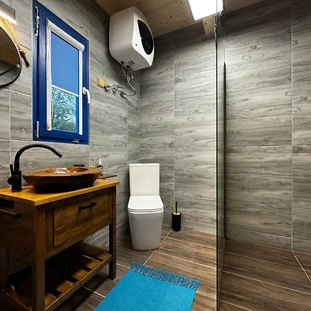 Chalet Modrá Pod Horou *