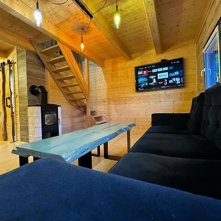 Chalet Modrá Pod Horou *