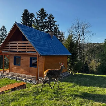 Modrá Pod Horou Mrackov