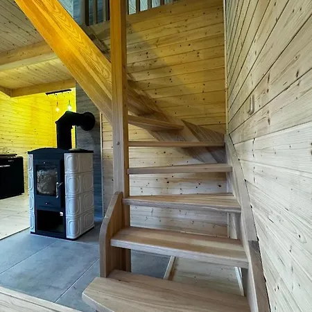 Chalet Modrá Pod Horou Mrackov