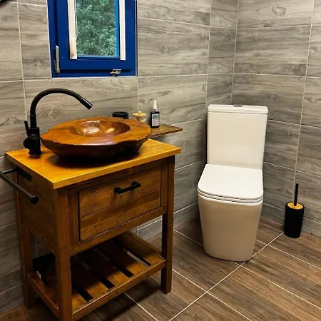 Modrá Pod Horou Chalé