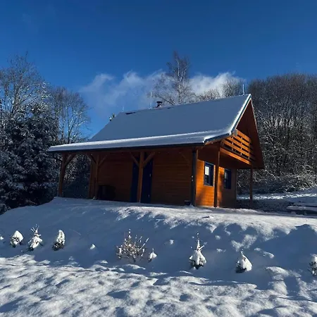 Chalet Modrá Pod Horou Mrackov