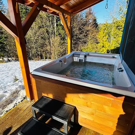 Modrá Pod Horou Chalé