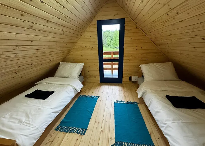 Modra Pod Horou Σαλέ *