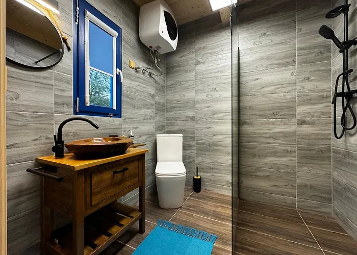 Σαλέ Modra Pod Horou *