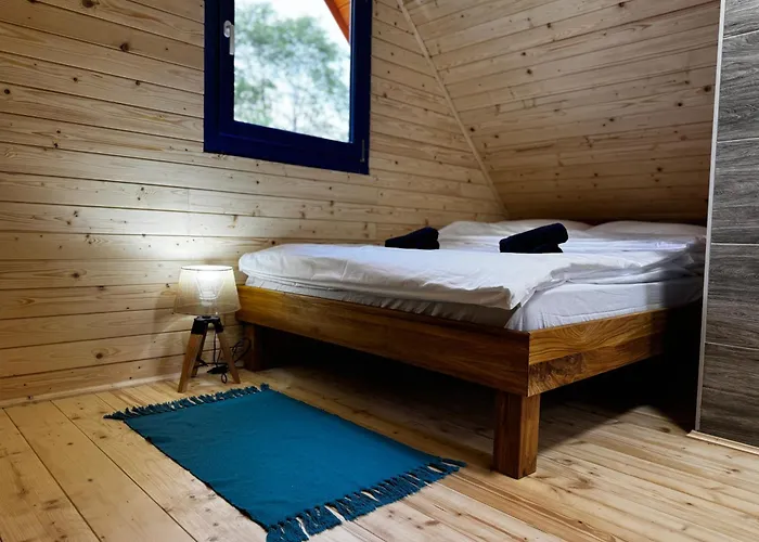 Modra Pod Horou Σαλέ Mrackov