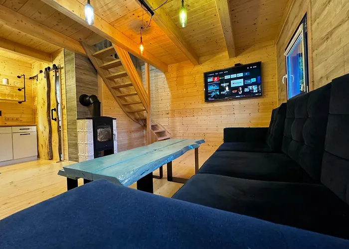 Σαλέ Modra Pod Horou *