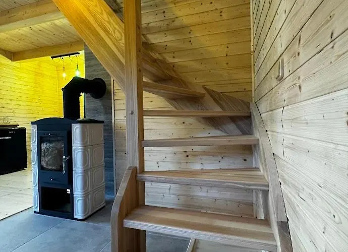 Σαλέ Modra Pod Horou Mrackov