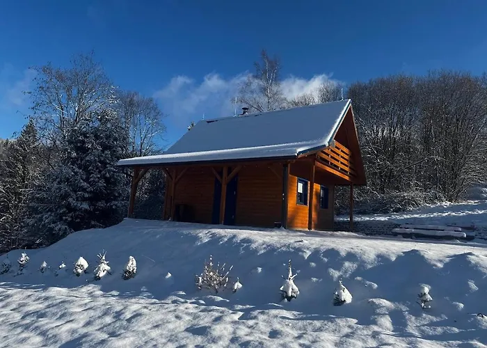 Σαλέ Modra Pod Horou Mrackov